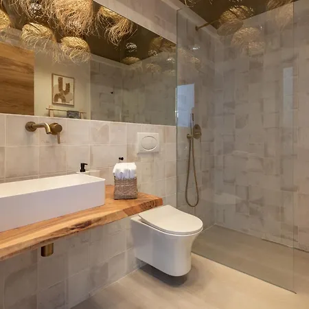 Apartment Con Piscina Y Terraza