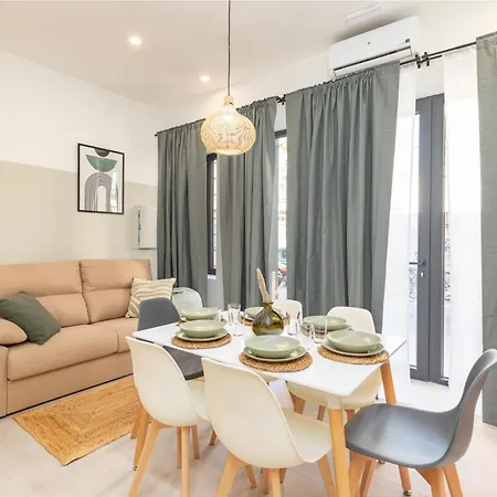 公寓 Con Piscina Y Terraza