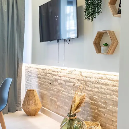 公寓 Con Piscina Y Terraza 瓦伦西亚