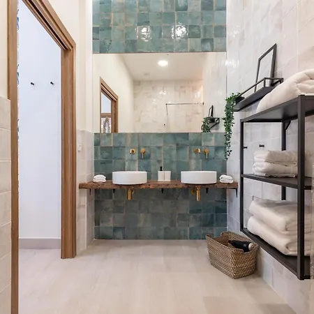 公寓 Con Piscina Y Terraza