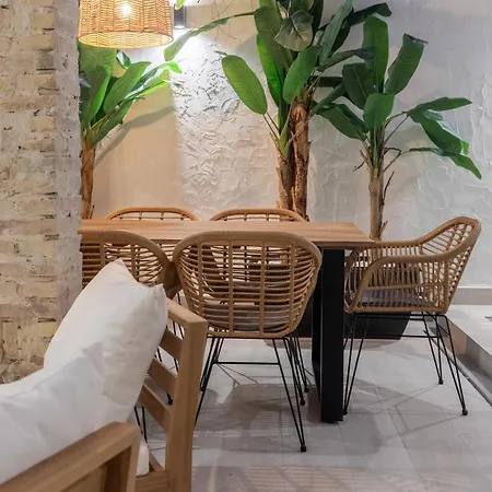Con Piscina Y Terraza Apartment Valencia