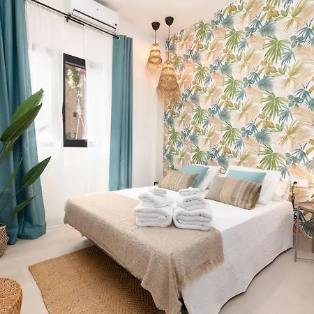 公寓 Con Piscina Y Terraza *