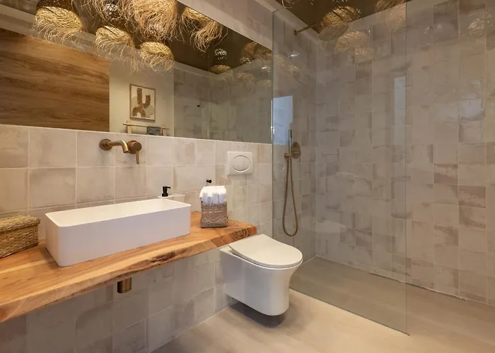 公寓 Con Piscina Y Terraza