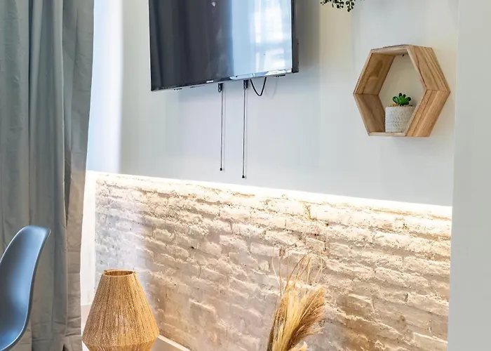 公寓 Con Piscina Y Terraza 瓦伦西亚