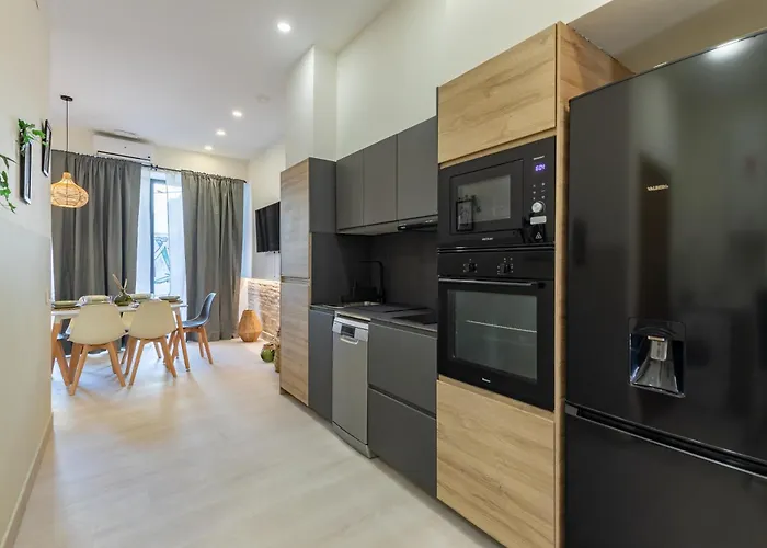 公寓 Con Piscina Y Terraza 瓦伦西亚