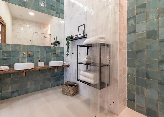 公寓 Con Piscina Y Terraza 瓦伦西亚