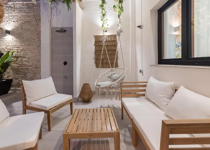 公寓 Con Piscina Y Terraza
