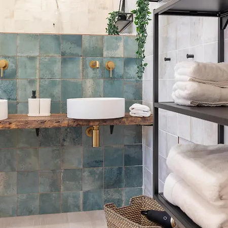 Apartmán Con Piscina Y Terraza Valencie
