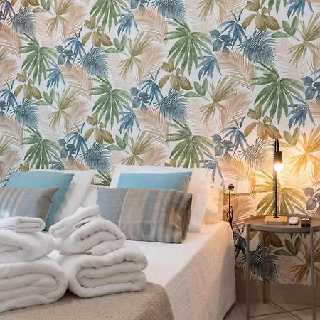 Apartmán Con Piscina Y Terraza