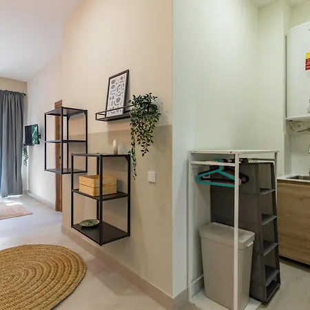 Apartmán Con Piscina Y Terraza
