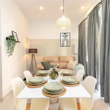 Apartmán Con Piscina Y Terraza