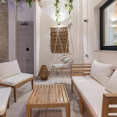 Apartman Con Piscina Y Terraza